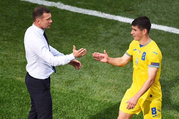 Украина — Австрия. Прогноз на матч 21.06.2021 Евро