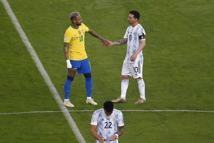 Бразилия — Уругвай: прогноз на матч отбора ЧМ-2022