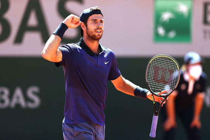 Khachanov tenis discount