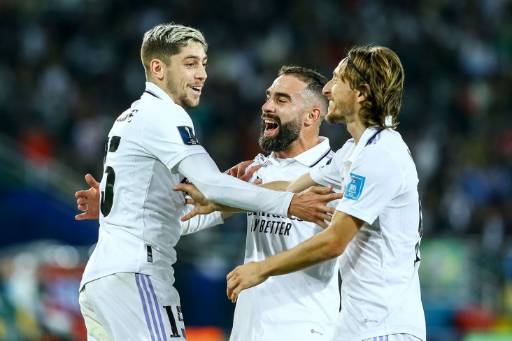«Реал» — «Аль-Хиляль» — 5:3, обзор матча