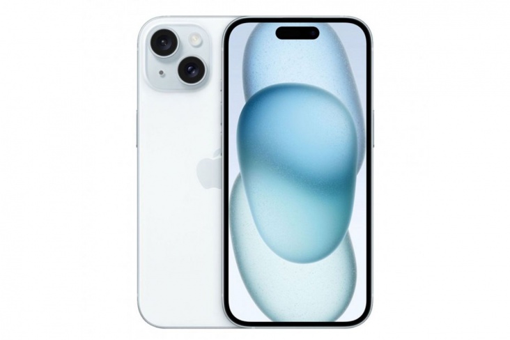 iPhone 15 подешевел в России до рекордных 60 тысяч рублей - Чемпионат