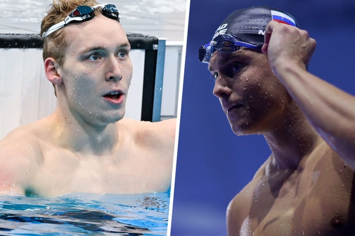 Российские пловцы взяли 4 золота на турнире в США