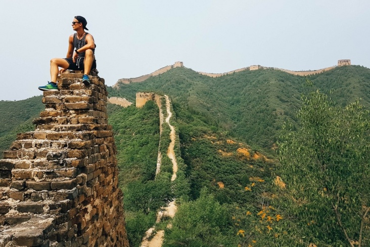 Великая Китайская Стена Phoibos Great Wall|Блог магазина FeelTime