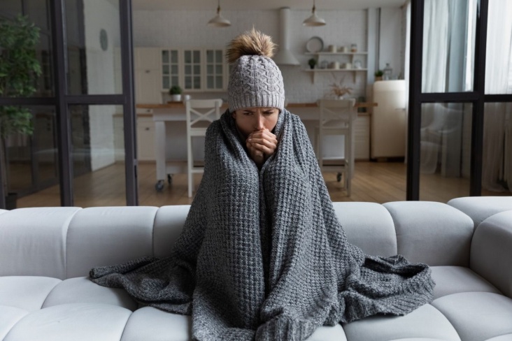 5 причин, почему вам постоянно холодно