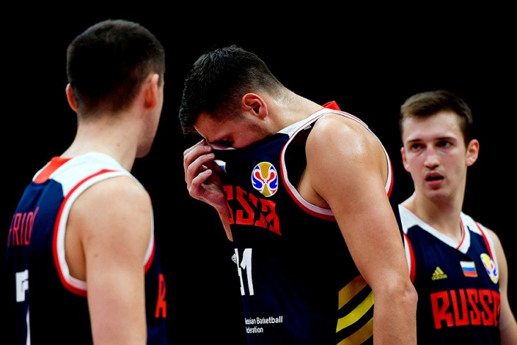 Чемпионат мира по баскетболу 2019, Польша — Россия