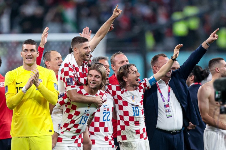 Хорватия — Уэльс: прогноз на матч ЧЕ-2024