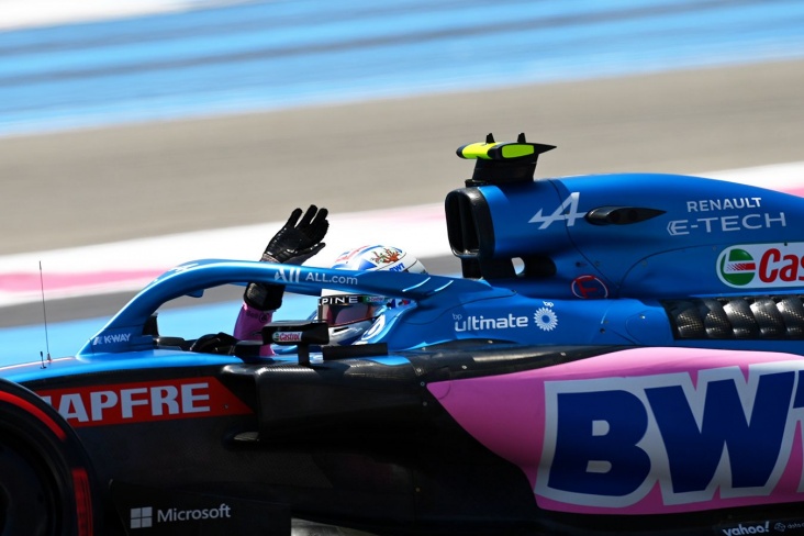 Оскар Пиастри в Формуле-1 сезона-2023