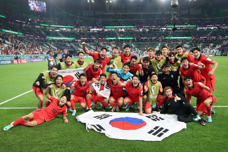 Южная Корея – Португалия – 2:1, обзор матча ЧМ