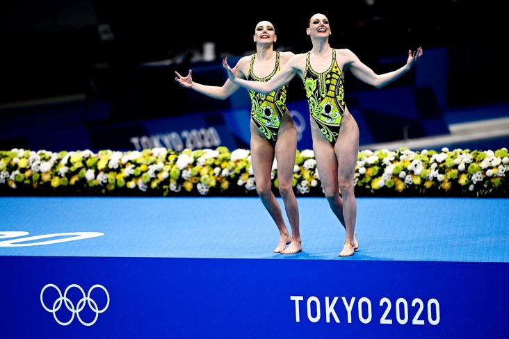Россия на Олимпиаде-2020