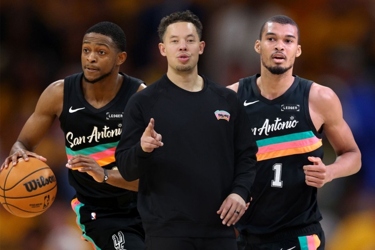 «Сан-Антонио» готов вновь оказаться на вершине?