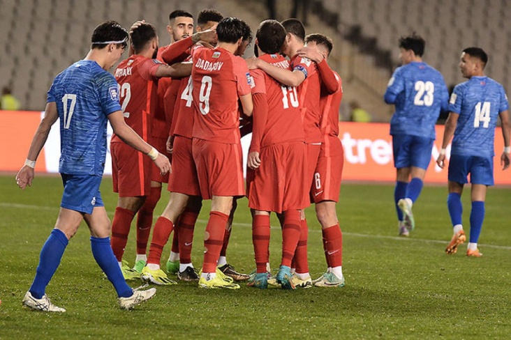 Азербайджан — Болгария: прогноз на матч