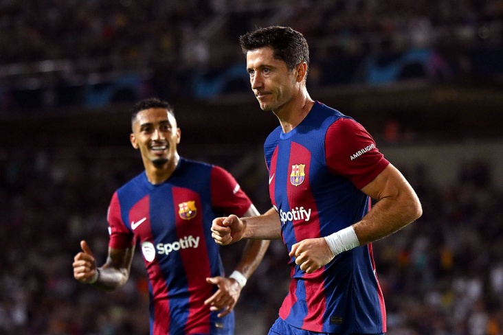 «Барселона» — «Севилья»: прогноз на матч Примеры