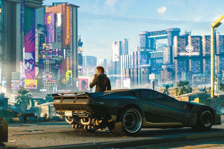 Большой обзор обновления 1.3 для Cyberpunk 2077