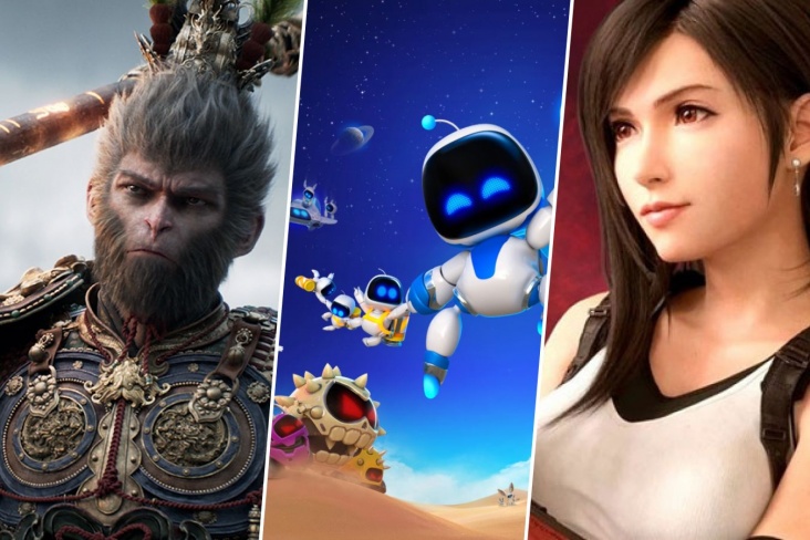 Победители The Game Awards 2024: кто выиграл Победители The Game Awards 2024: кто выиграл