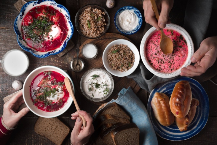 Кулинарные традиции евреев Восточной Европы • Arzamas