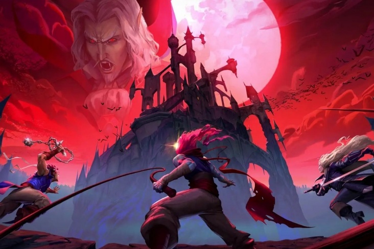 Dead Cells Castlevania Купить