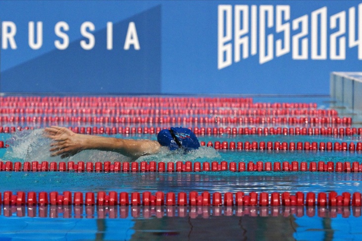 Игры БРИКС – 2024 в России