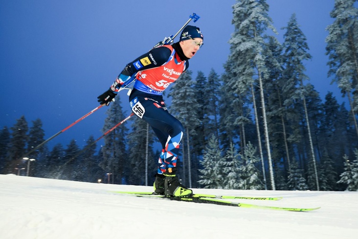 Йоханнес Бё вытащил сборную Норвегии к золоту