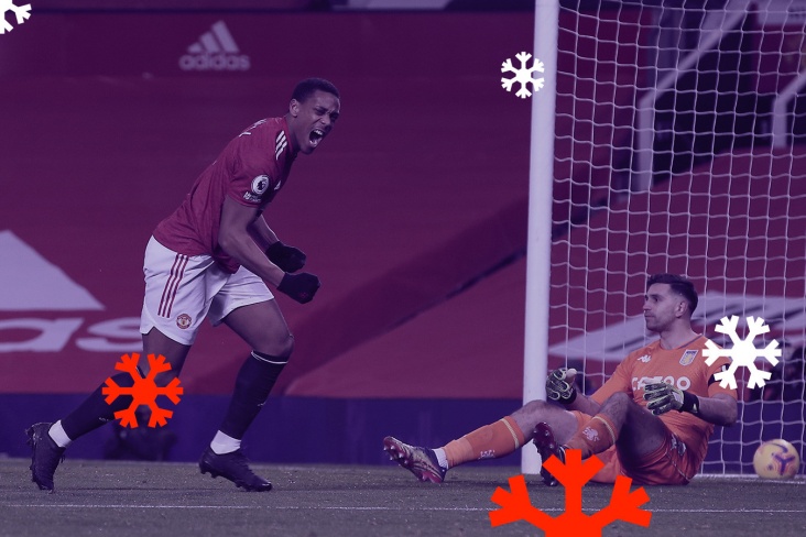 «Манчестер Юнайтед» – «Астон Вилла» – 2:1