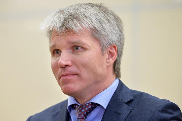 Павел Колобков — министр спорта России
