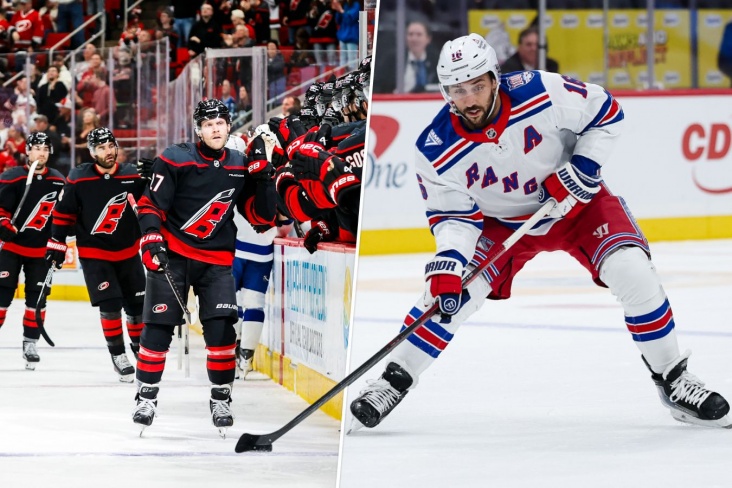 Восток НХЛ перед дедлайном