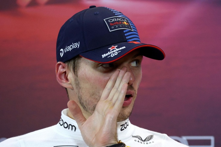 Менеджер Макса Ферстаппена: не можем дать 100-процентную ясность относительно 2026-го