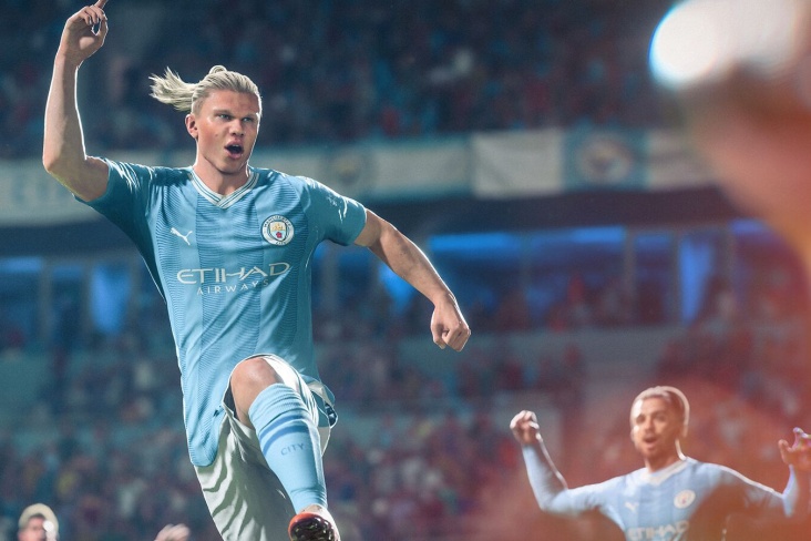 ФИФА 24 (EA Sports FC 24): первые впечатления