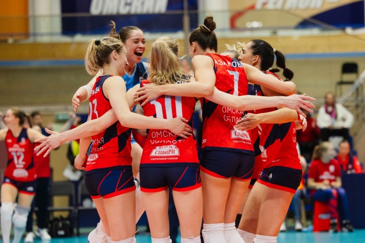 2-й тур женской Суперлиги, обзор