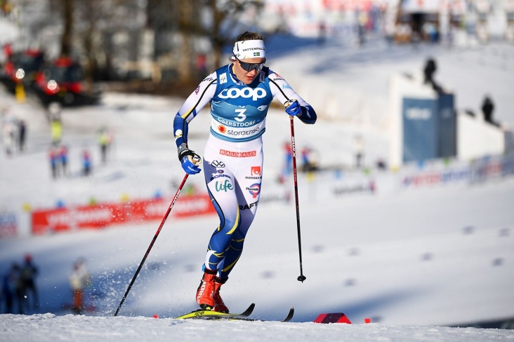 Бесконечные скандалы в шведских лыжах