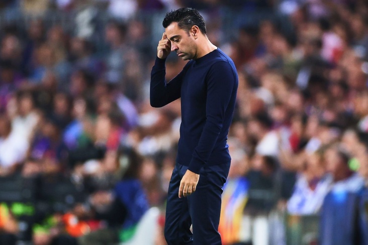 Главный тренер Барселоны Хави объявил об уходе после сезона, причины,  подробности, реакция, что сказал, полное заявление - Чемпионат
