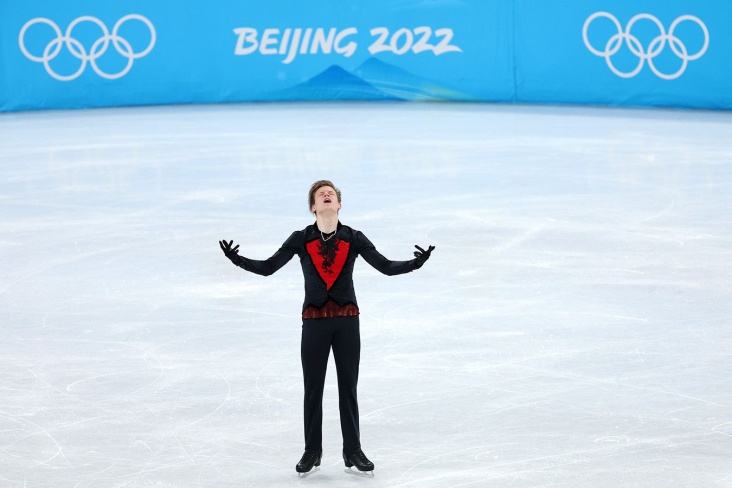 Медали России на зимней Олимпиаде 2022