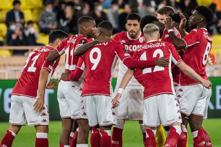 «Монако» — «Лилль»: прогноз на матч Лиги 1