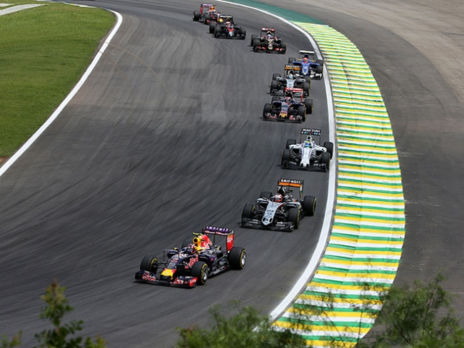 Гран-при Бразилии Формулы-1