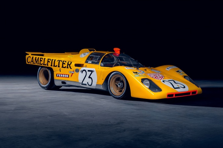 Ferrari 512 M Ferrari 512 M