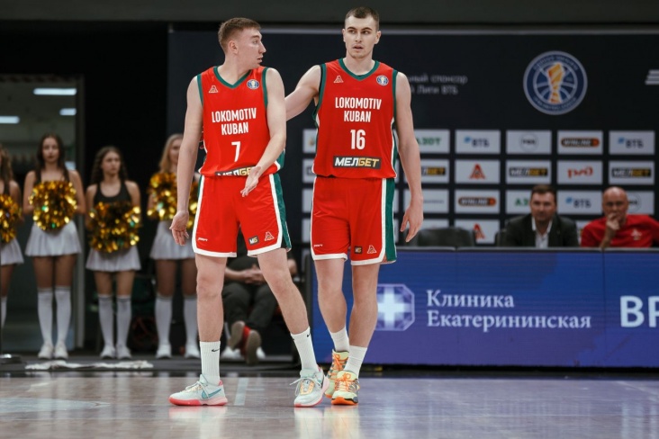 Кирилл Темиров и Антон Квитковских