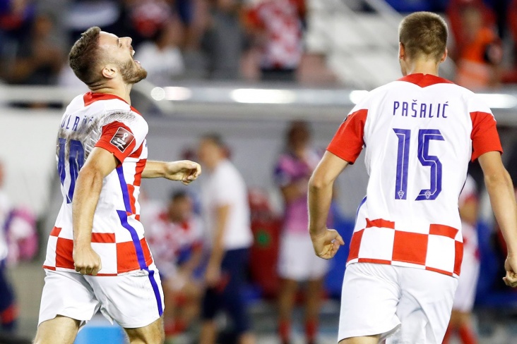 Хорватия — Словения – 3:0, обзор матча