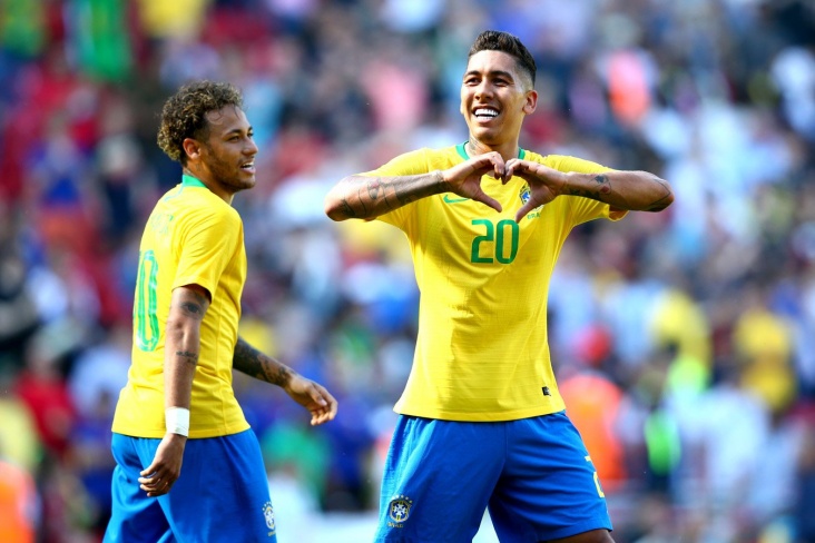 Бразилия — Колумбия. Прогноз на матч 24.06.2021