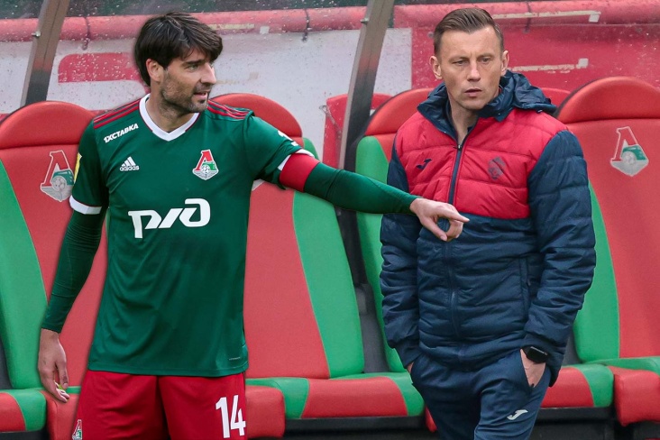 ЦСКА может подписать 35-летнего Чорлуку