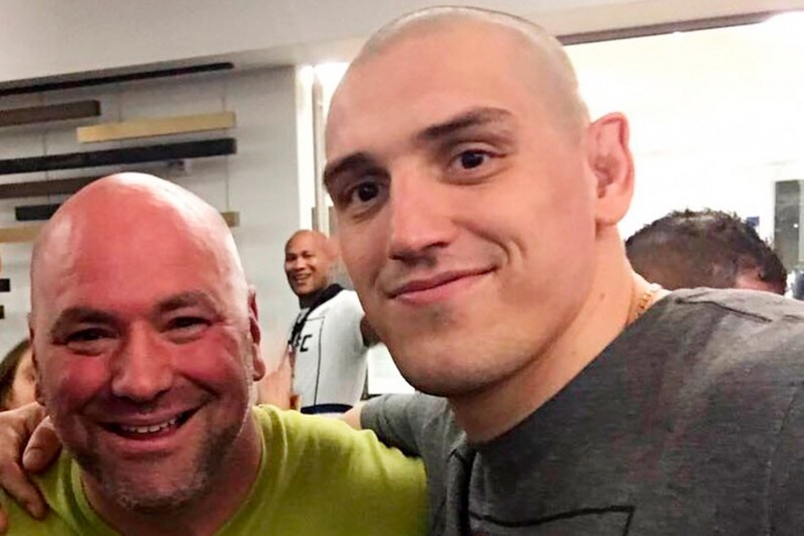 Экс-боец UFC Дмитрий Сосновский осуждён на 8,5 лет