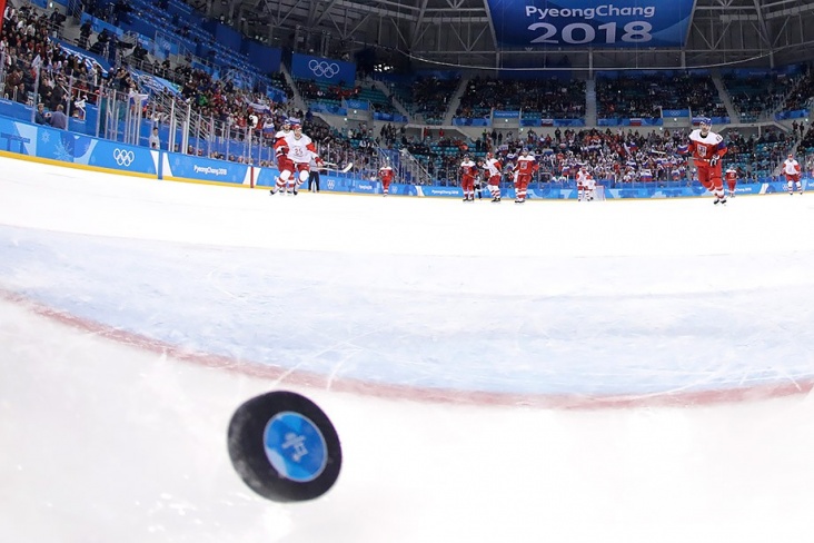Олимпиада — 2018. Хоккей