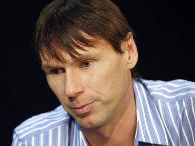 Егор Титов в гостях у "Чемпионат.com"
