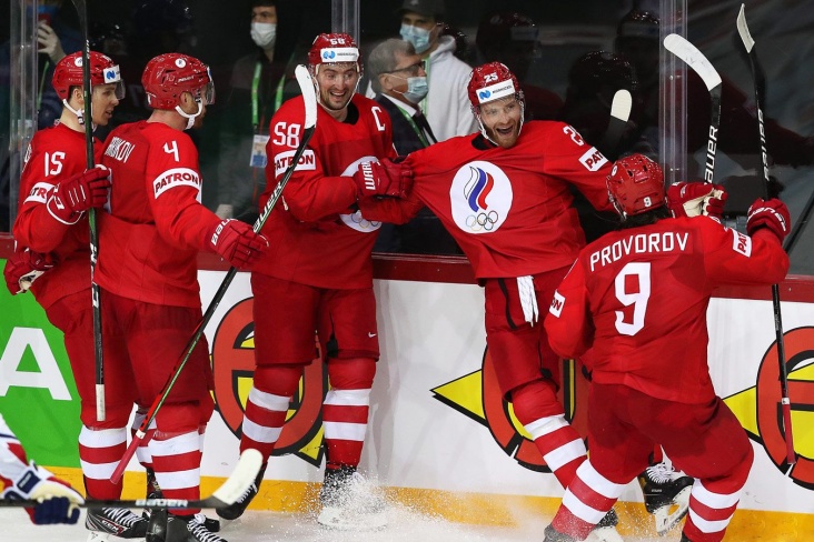 Сборная России по хоккею может вернуться в элиту