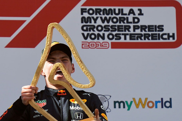 Гран-при Австрии Формулы-1, обзор прессы