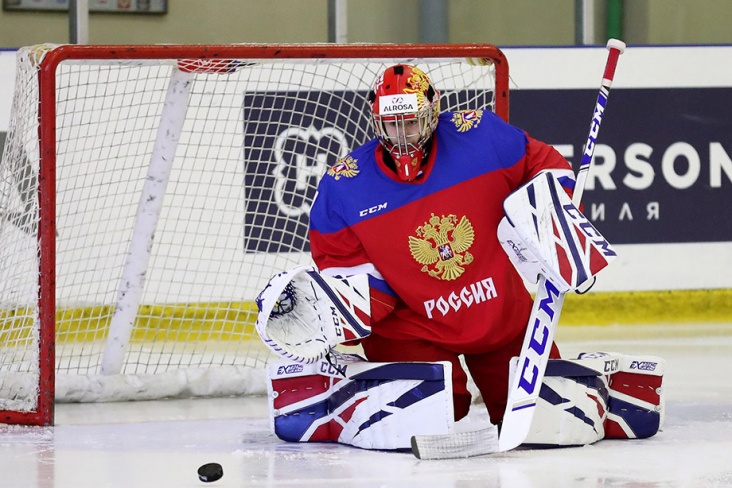 Русские на драфте НХЛ-2020