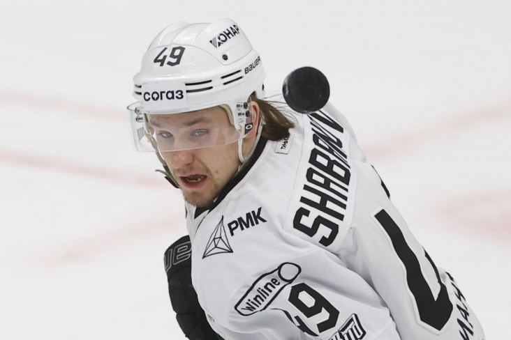 Агент Максима Шабанова высказался о контракте игрока с «Айлендерс» в НХЛ