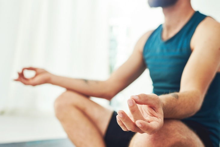 Чем йога полезна для мужчин?