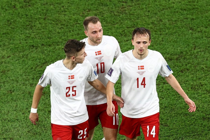 Австралия – Дания: прогноз на матч чемпионата мира