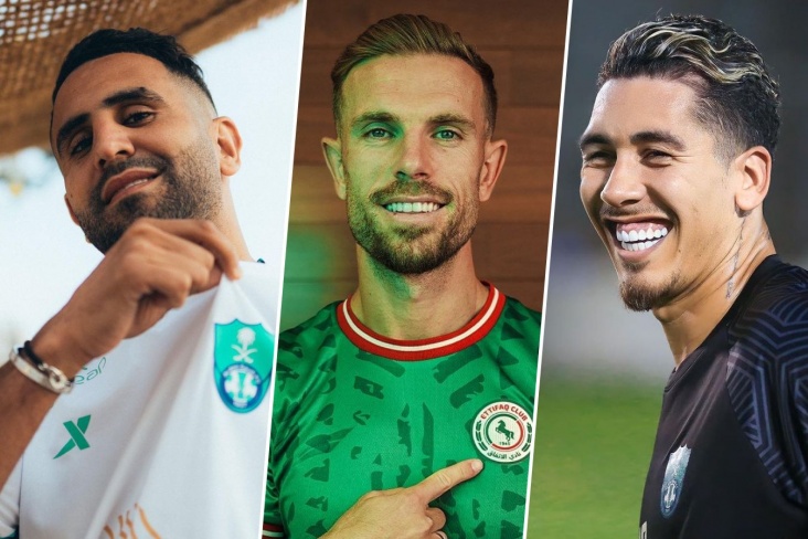Каких звёзд футбола ждут в Саудовской Аравии