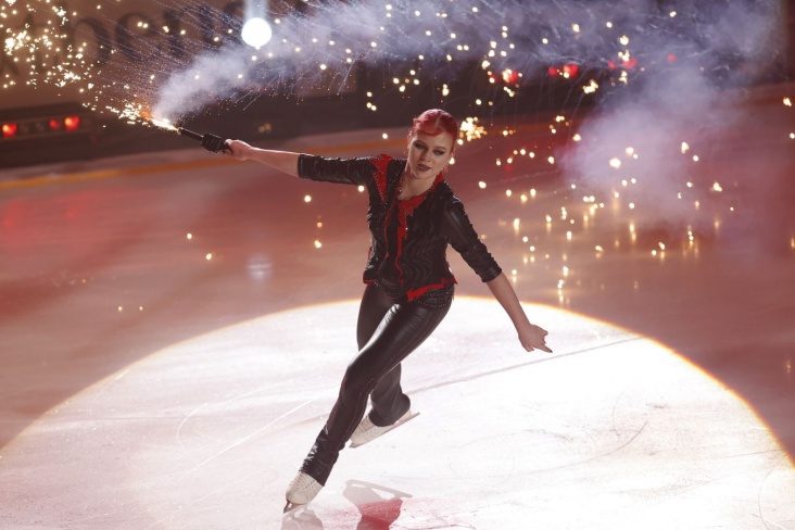 Александра Игнатова (Трусова)