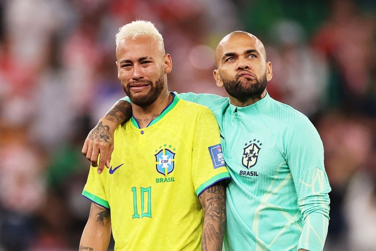 Бразилия вылетела с чемпионата мира — 2022